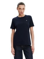 REG CONTRAST FLAG SS TEE