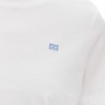 REG CONTRAST FLAG SS TEE