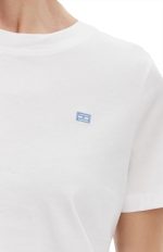 REG CONTRAST FLAG SS TEE
