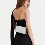 TH ICON FLAP W/ CHAIN MET