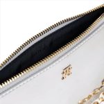 TH ICON CHAIN SHOULDER POUCH MET - Image 2