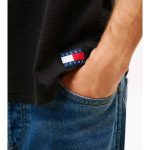 TJM REG WAFFLE SS TEE