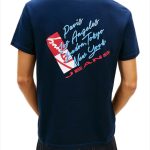 TJM REG SIGN SHIFT SS TEE EXT