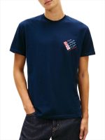 TJM REG SIGN SHIFT SS TEE EXT - Image 2