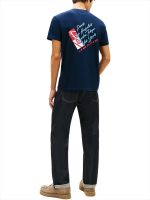 TJM REG SIGN SHIFT SS TEE EXT - Image 3