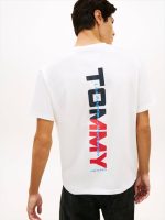 TJM RLX LA BACKPRINT SS TEE EXT