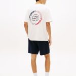TJM RLX SIGN CIRCLE SS TEE EXT