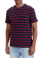 TJM REG STRIPE SS TEE EXT - Image 2