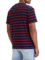 TJM REG STRIPE SS TEE EXT - Image 3