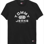 TJM REG TJ GYM SS TEE EXT