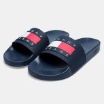 TOMMY JEANS POOL SLIDE ESS