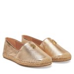 TH LOGO METALLIC LEATHER ESPAD
