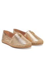 TH LOGO METALLIC LEATHER ESPAD