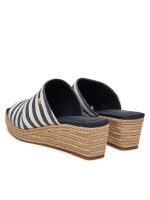 NAUTICAL STRIPES ESPADRILLE MULE - Image 2
