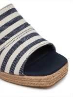 NAUTICAL STRIPES ESPADRILLE MULE - Image 3