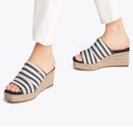 NAUTICAL STRIPES ESPADRILLE MULE - Image 4