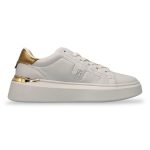 CHIC PLATFORM SNEAKER GOLD
