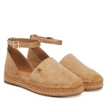 TH PLATFORM ESPAD SUEDE STRAP