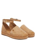 TH PLATFORM ESPAD SUEDE STRAP