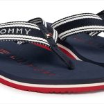 TH WEBBING SUMMER SANDAL