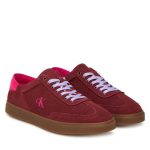 LOW PRO CUPS LACE UP SUE MIX MG