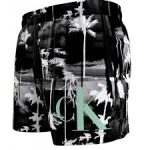 SHORT DRAWSTRING-PRINT