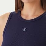 SL MONOGRAM PATCH WAFFLE RACER T