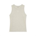 SL MONOGRAM PATCH WAFFLE RACER T - Image 2
