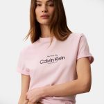 SS CLASSIC CK NYC LOGO TEE - Image 2