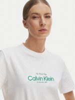 SS CLASSIC CK NYC LOGO TEE - Image 2