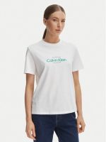 SS CLASSIC CK NYC LOGO TEE - Image 3