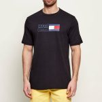 BRAND LOVE TEXT BOX TEE