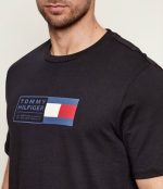 BRAND LOVE TEXT BOX TEE - Image 2