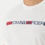 BRAND LOVE STRIPE TEE