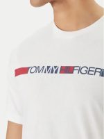 BRAND LOVE STRIPE TEE