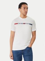 BRAND LOVE STRIPE TEE - Image 2