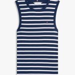 SLIM CODY C-NK TANK TOP
