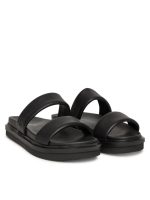 FLAT MOLDED DOUBLEBAR SANDAL LTH