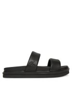 FLAT MOLDED DOUBLEBAR SANDAL LTH - Image 2