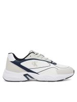 RETRO TENNIS LOW KNIT MIX - Image 2