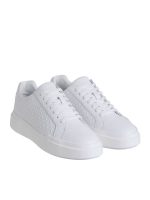 CHUNKY CUPSOLE LACEUP LTH AOP - Image 3