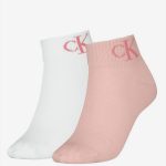 CKJ WOMEN QUARTER 2P MONOGRAM