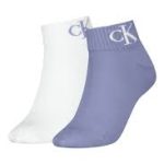 CKJ WOMEN QUARTER 2P MONOGRAM