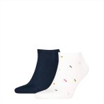 TH MEN SNEAKER 2P NAUTICAL FLAG