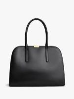 ICONIC LEATHER TOTE