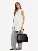 ICONIC LEATHER TOTE - Image 2