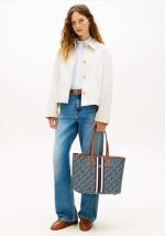 TH MONOPLAY TOTE STRIPE LE - Image 3