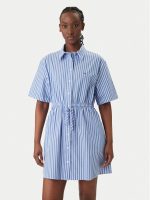 TJW MINI STRIPE SHIRT DRESS - Image 3