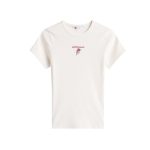 TJW SLIM TJ ROSE RIB TEE - Image 3