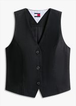 TJW LINEN WAISTCOAT
